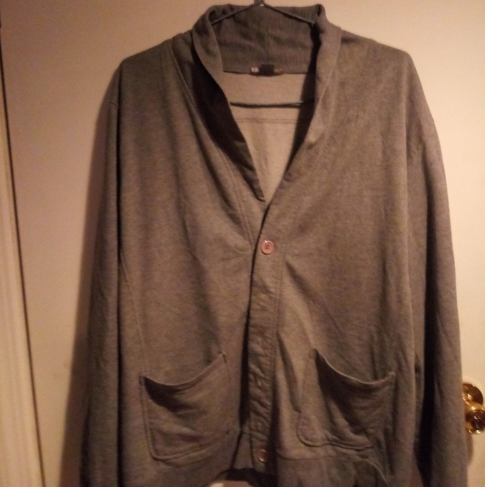 RETRO Republic cardigan